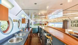 Sale Narrow boat Saint-Cloud