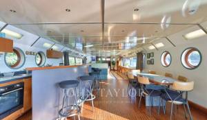 Sale Narrow boat Saint-Cloud