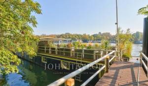 Sale Narrow boat Saint-Cloud