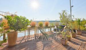 Sale Narrow boat Saint-Cloud