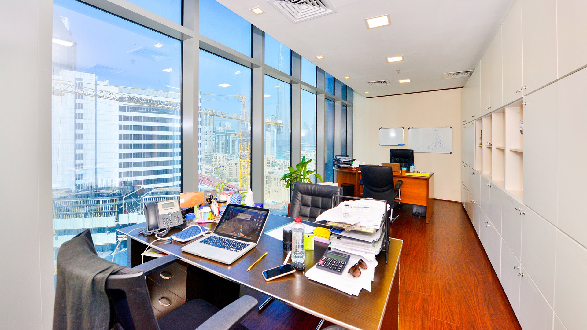 Ad Sale Office Business Bay Metropolis Tower refV0168DU