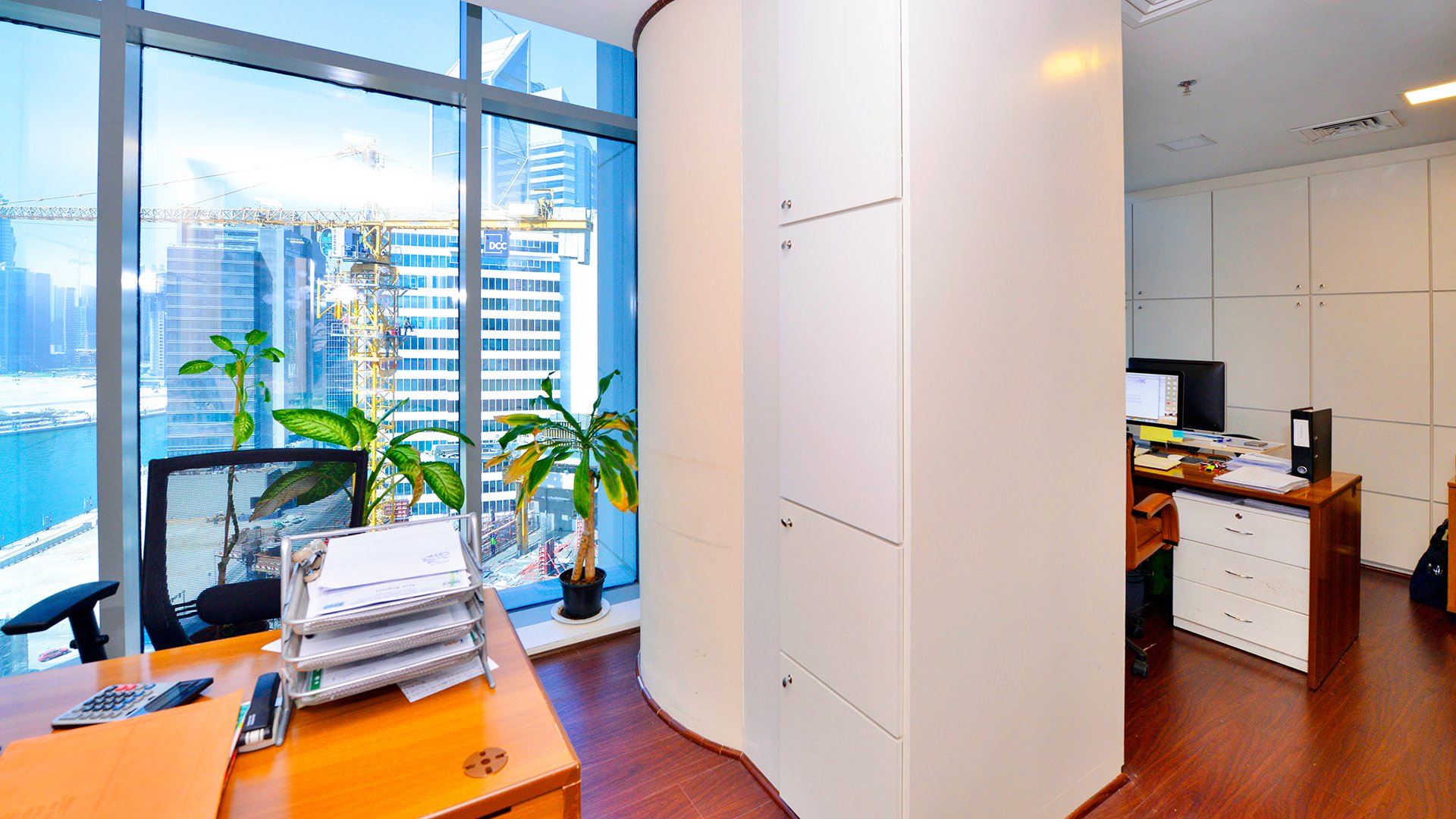 Ad Sale Office Business Bay Metropolis Tower refV0168DU