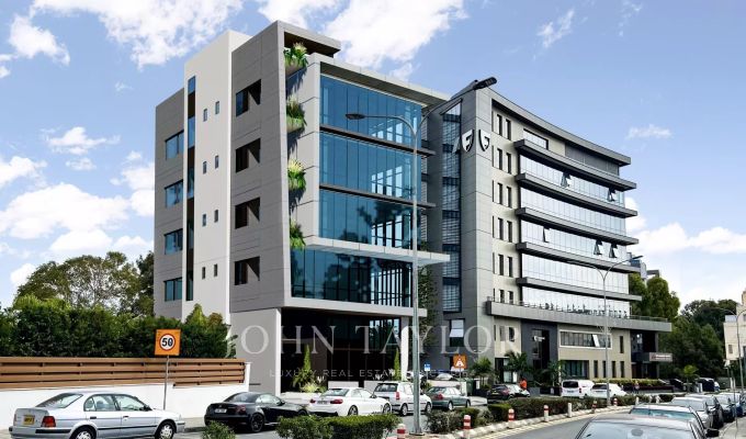 Sale Office Germasogeia