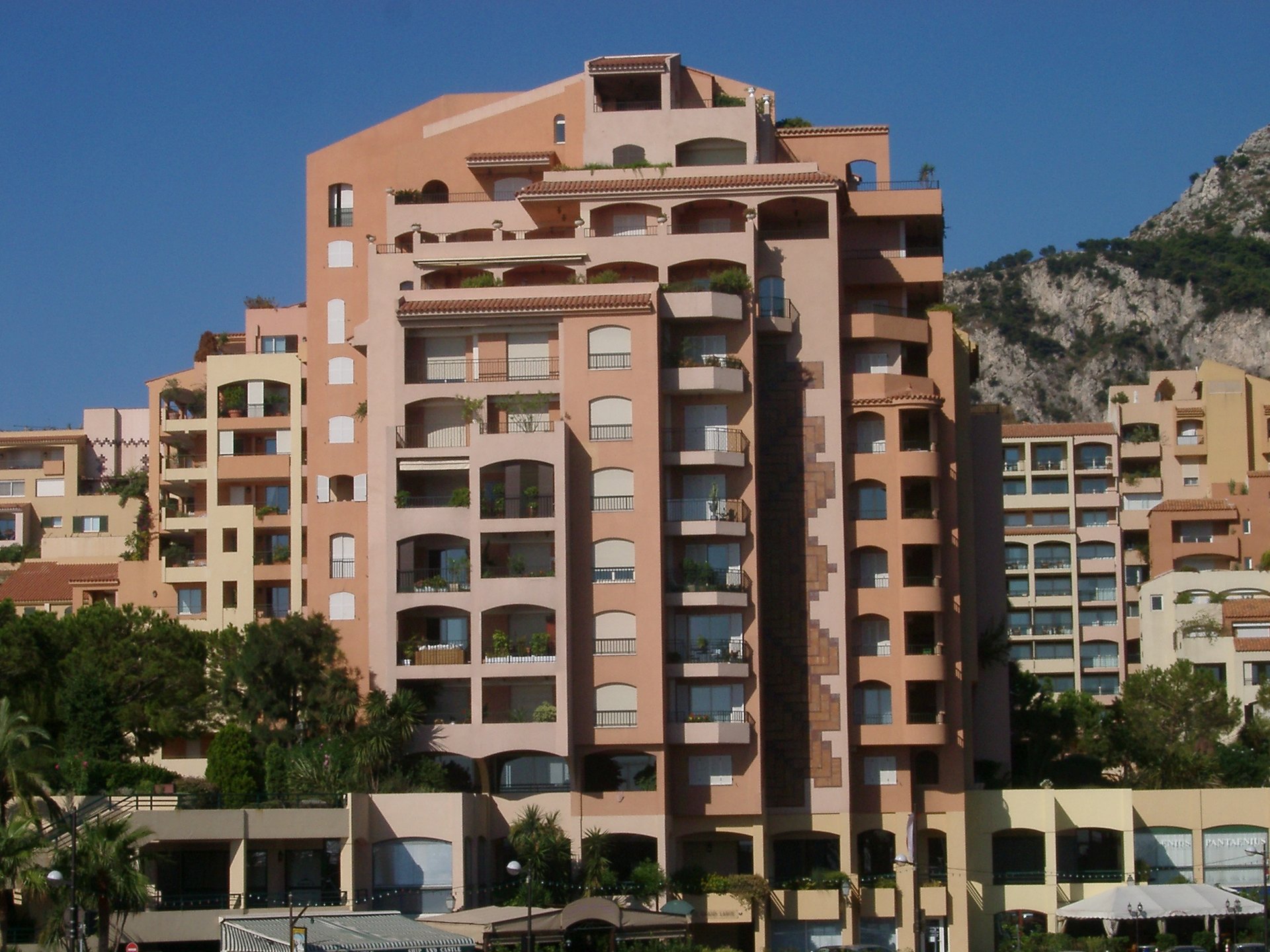 Ad Sale Office Monaco Fontvieille (98000), 1 Rooms ref:V1287MC