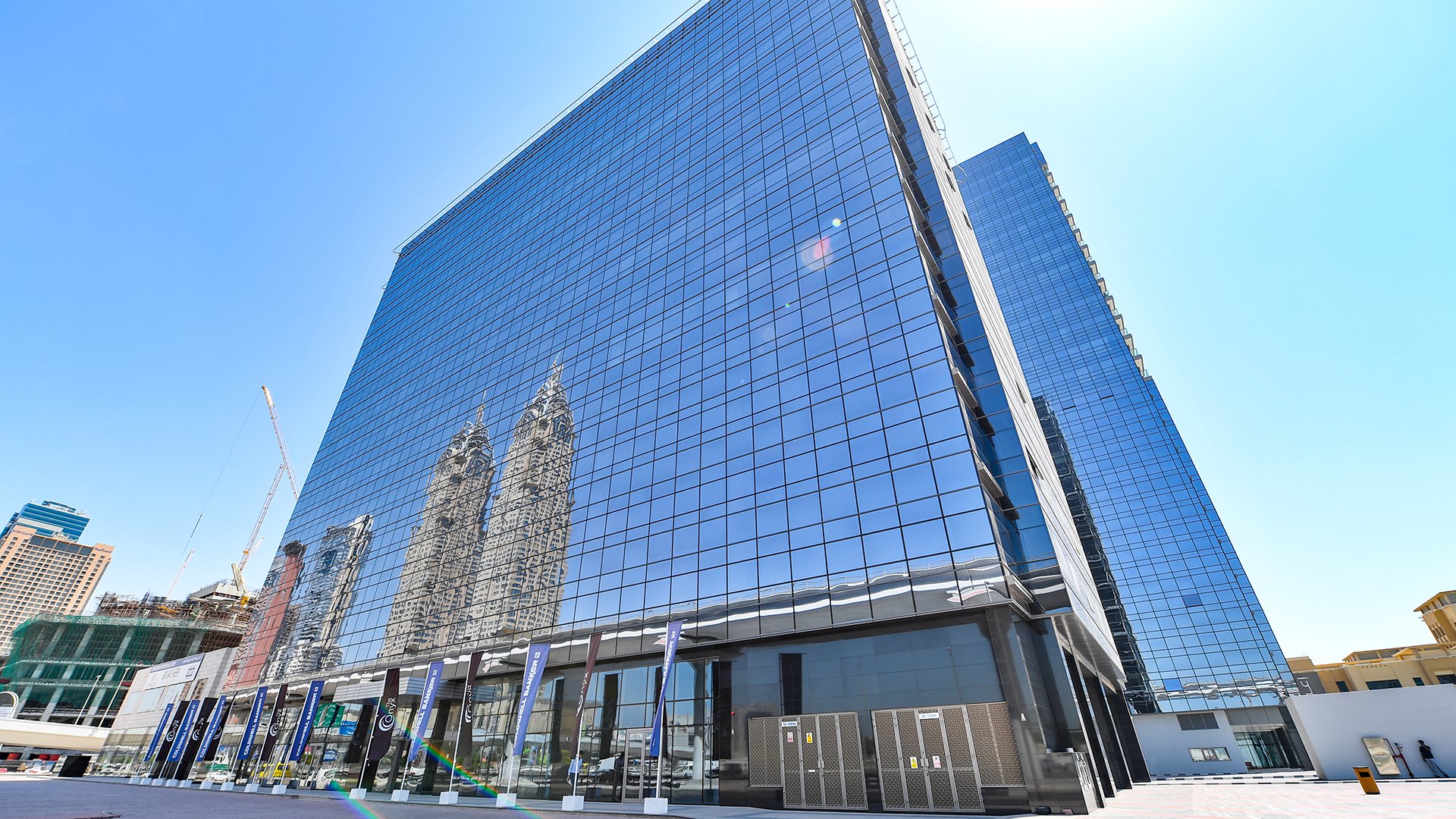 Ad Sale Office The Greens refV0406DU