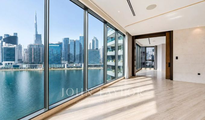 Sale Penthouse Business Bay