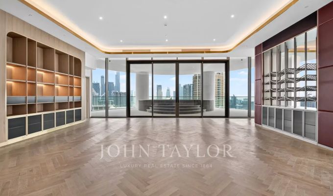 Sale Penthouse Business Bay