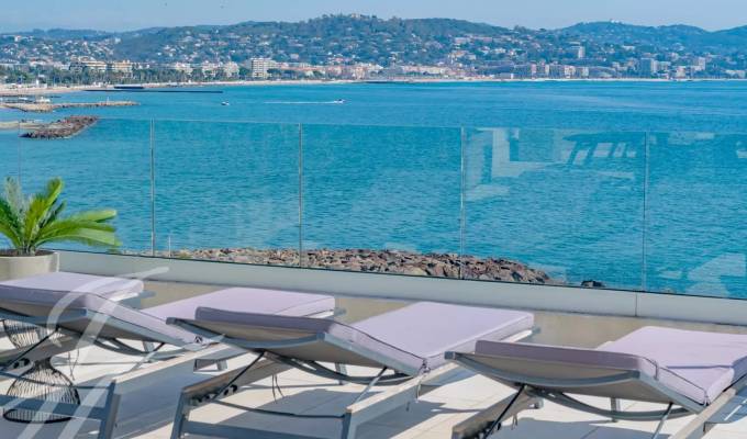 Sale Penthouse Cannes