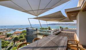 Sale Penthouse Cap d'Antibes