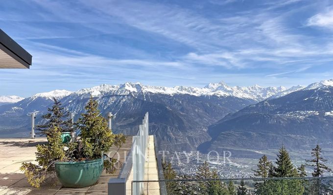 Sale Penthouse Crans-Montana