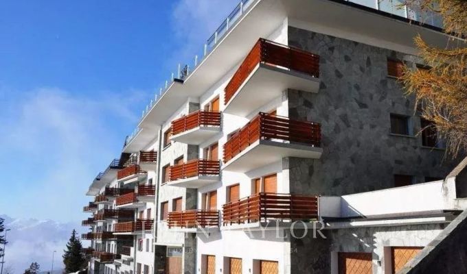 Sale Penthouse Crans-Montana