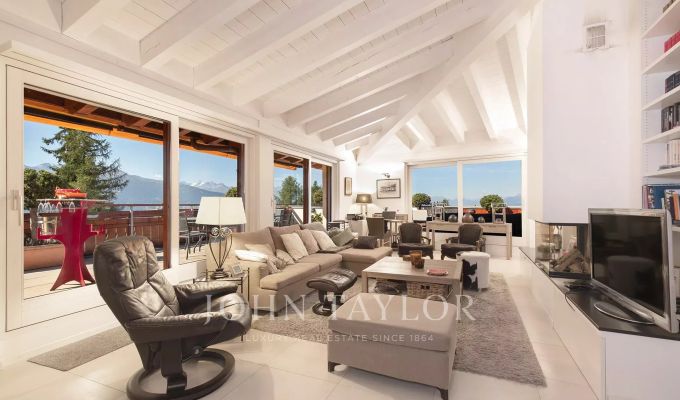 Sale Penthouse Crans-Montana