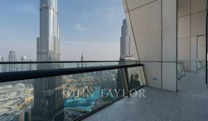 Sale Penthouse Downtown Dubai
