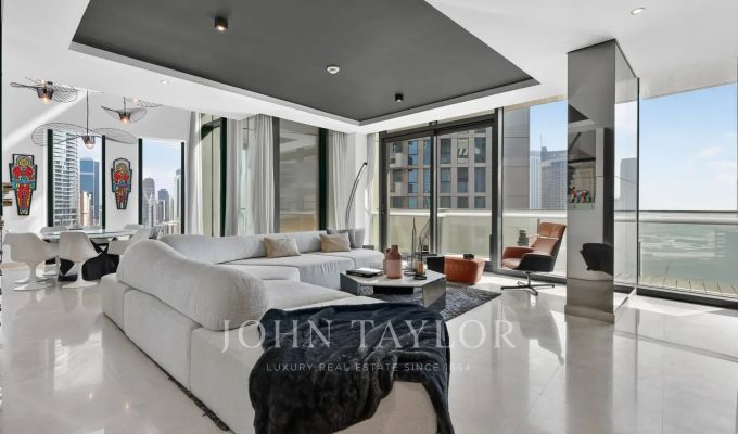 Sale Penthouse Downtown Dubai