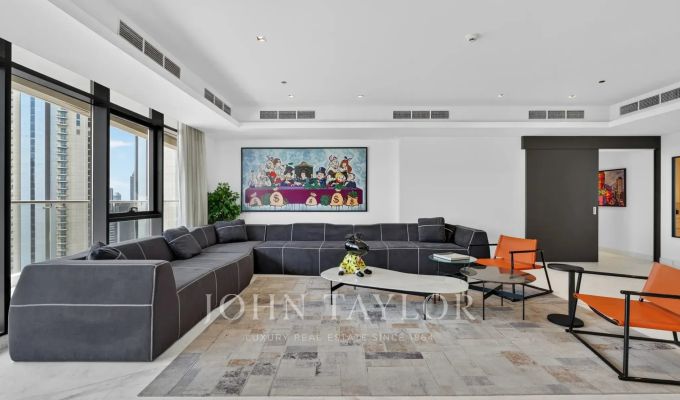 Sale Penthouse Downtown Dubai