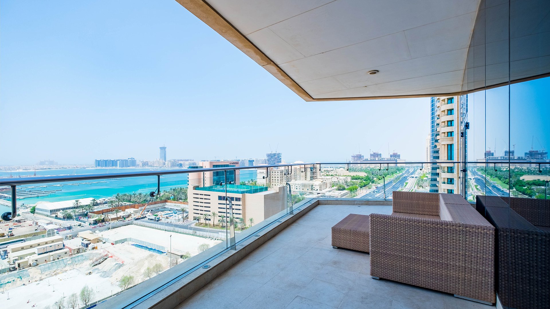 Ad Sale Penthouse Dubai Marina Le Reve refV0489DU