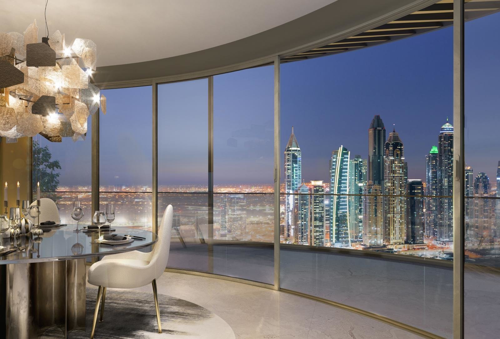 Ad Sale Penthouse Dubai Marina refV1329DU