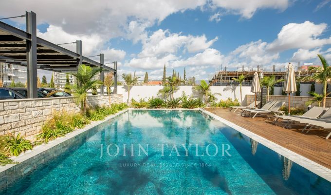 Sale Penthouse Germasogeia