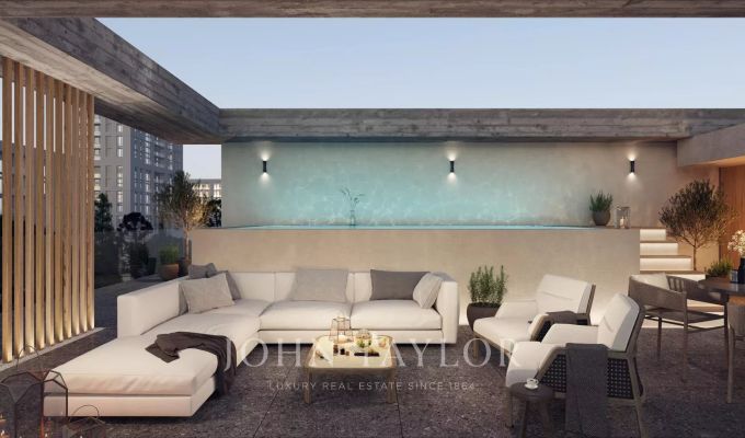 Sale Penthouse Germasogeia