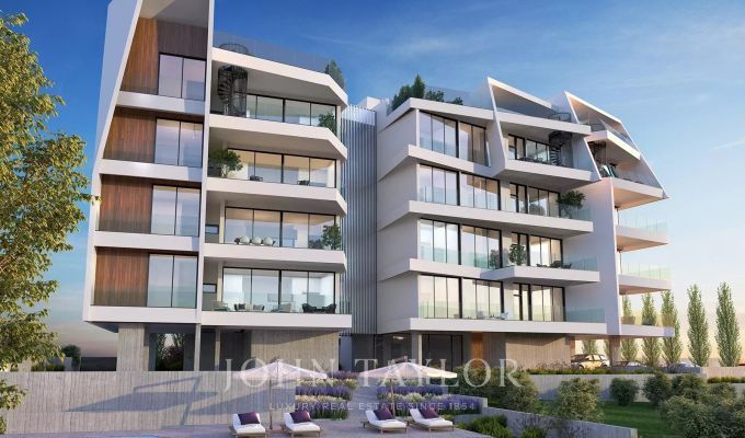 Sale Penthouse Germasogeia