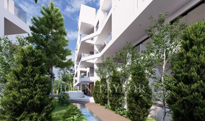 Sale Penthouse Germasogeia