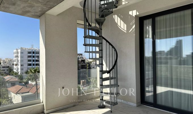 Sale Penthouse Germasogeia