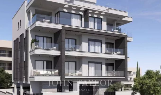 Sale Penthouse Limassol