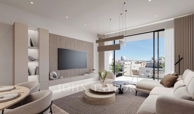 Sale Penthouse Limassol