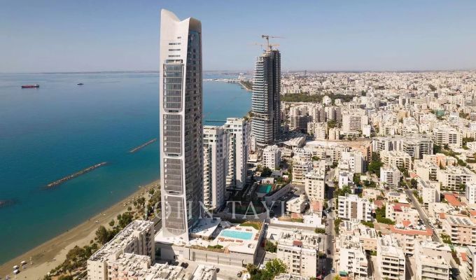 Sale Penthouse Limassol