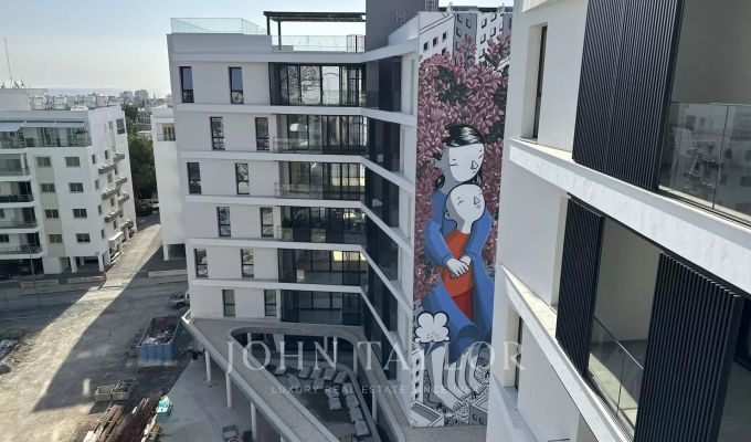 Sale Penthouse Limassol