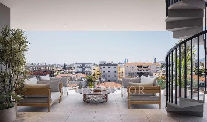Sale Penthouse Limassol