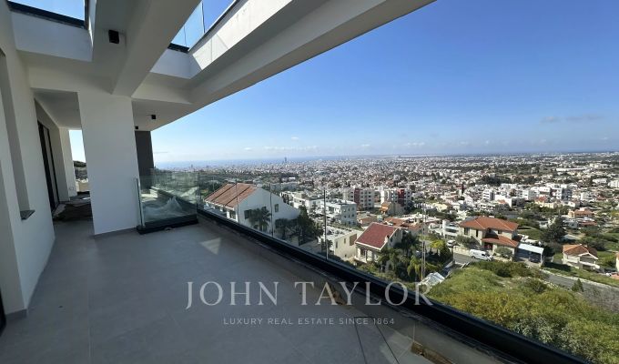 Sale Penthouse Limassol