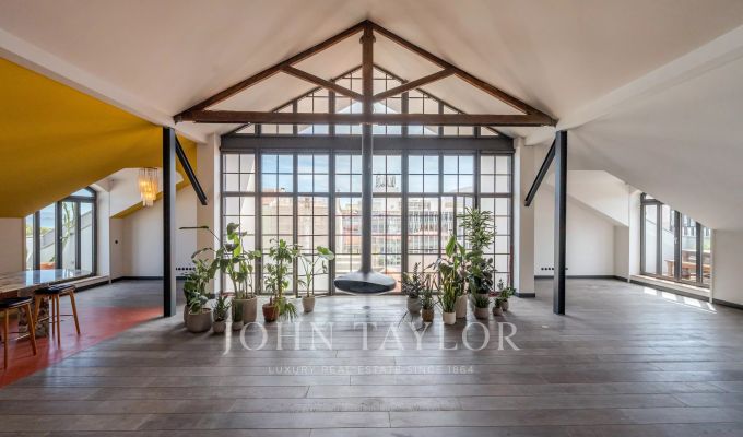 Sale Penthouse Lisboa