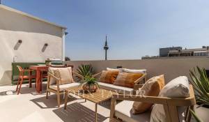 Sale Penthouse Madrid