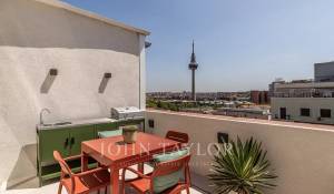 Sale Penthouse Madrid