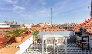 Sale Penthouse Madrid