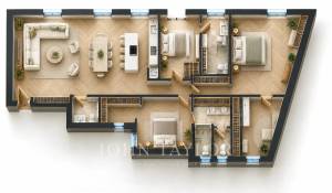 Sale Penthouse Madrid