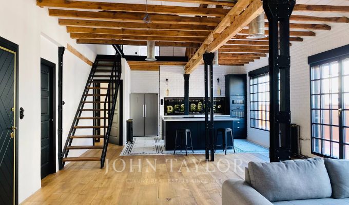 Sale Penthouse Madrid