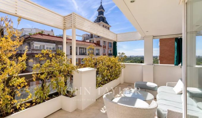 Sale Penthouse Madrid