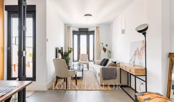 Sale Penthouse Madrid