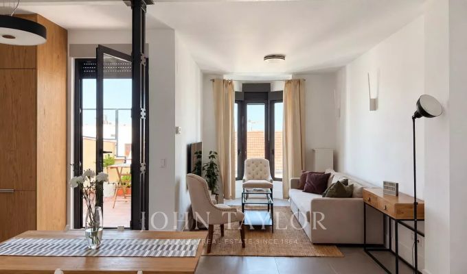 Sale Penthouse Madrid