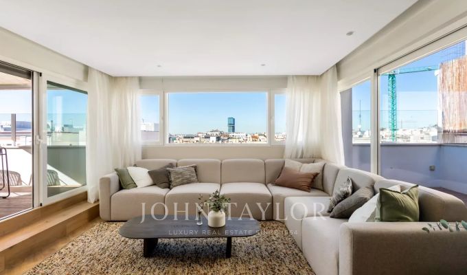 Sale Penthouse Madrid