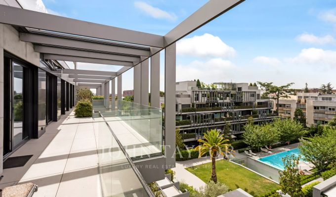 Sale Penthouse Madrid