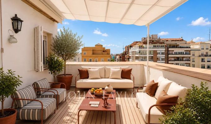 Sale Penthouse Madrid