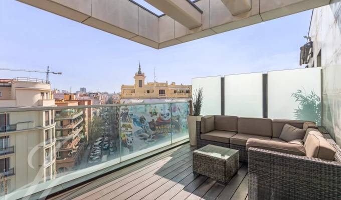 Sale Penthouse Madrid