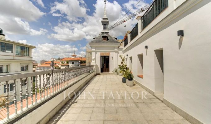 Sale Penthouse Madrid