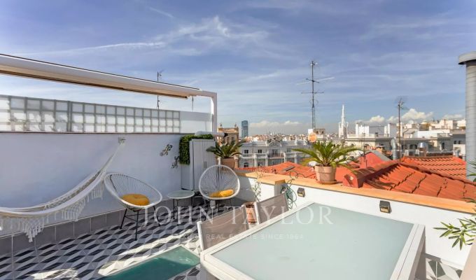 Sale Penthouse Madrid