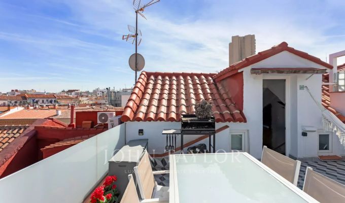 Sale Penthouse Madrid