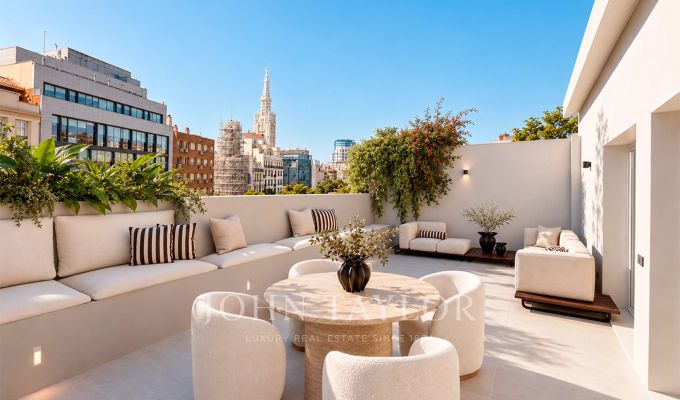 Sale Penthouse Madrid