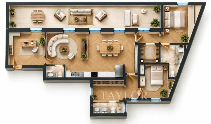 Sale Penthouse Madrid